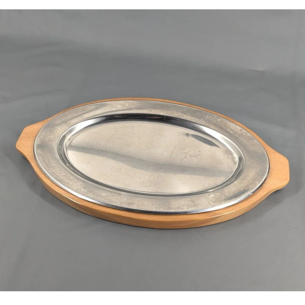 N/A vintage oval